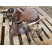 German WWII Cavalry saddle
